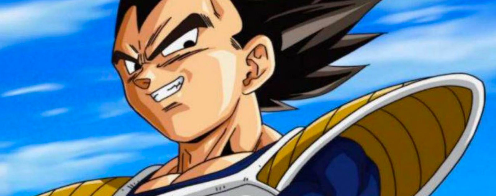 Vegeta - Dragon Ball Z