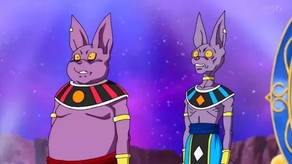 Champa - Dragon Ball Super