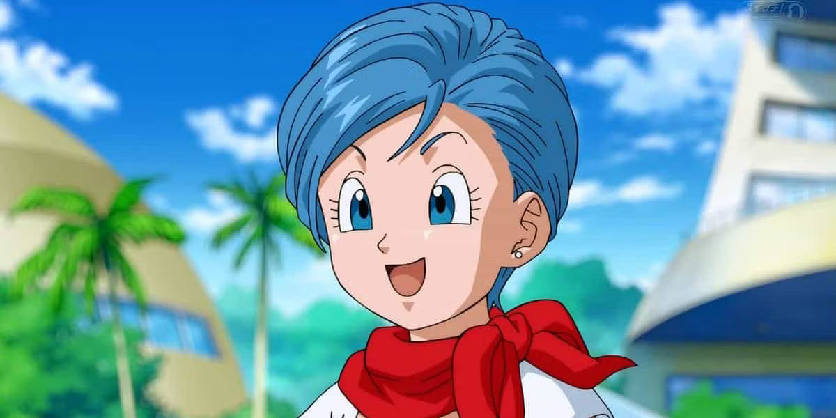 Bulma - Dragon Ball Z