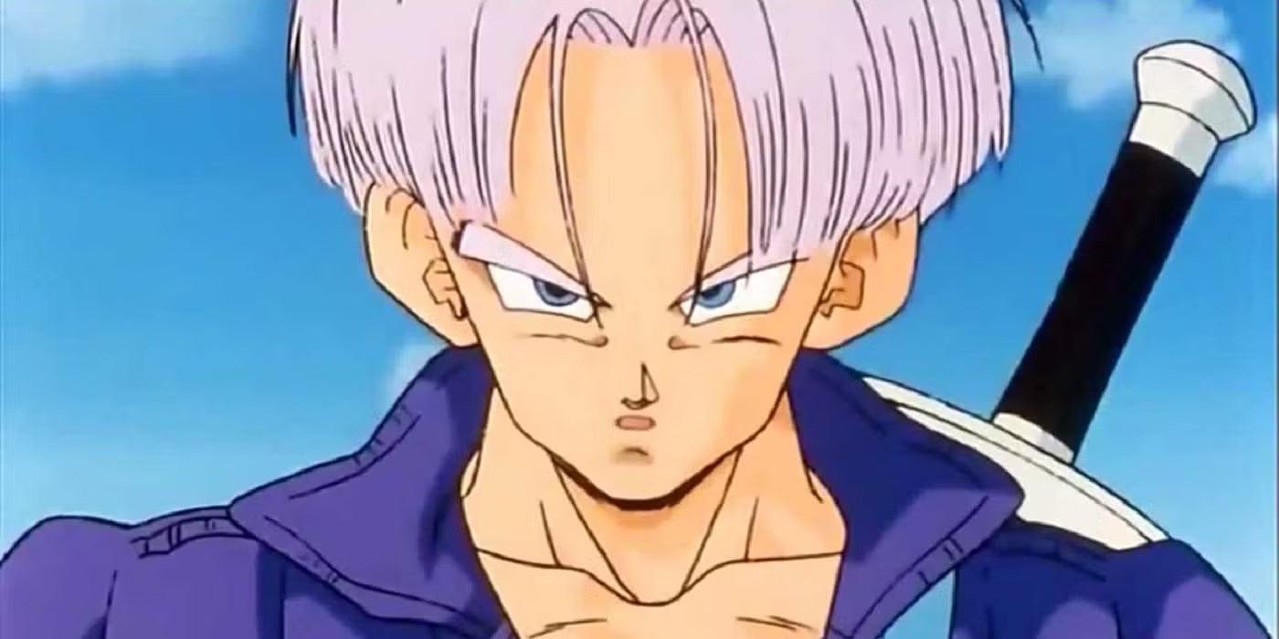 Trunks - Dragon Ball Z