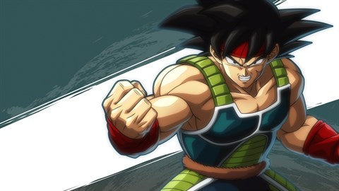 Bardock - Dragon Ball Z