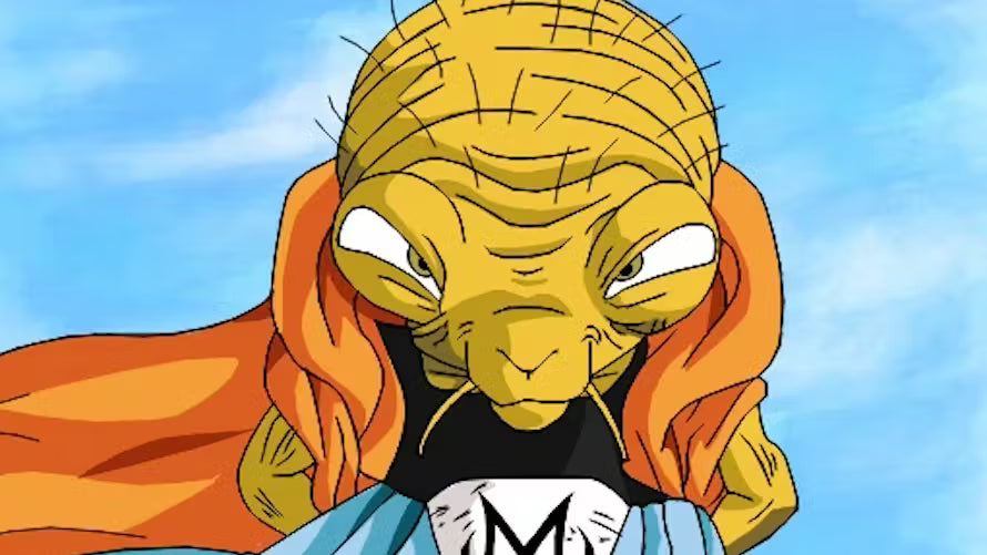 Babidi - Dragon Ball Z