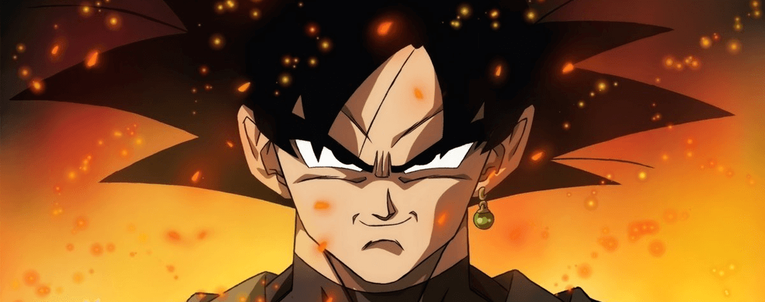 Goku Black - Dragon Ball Super