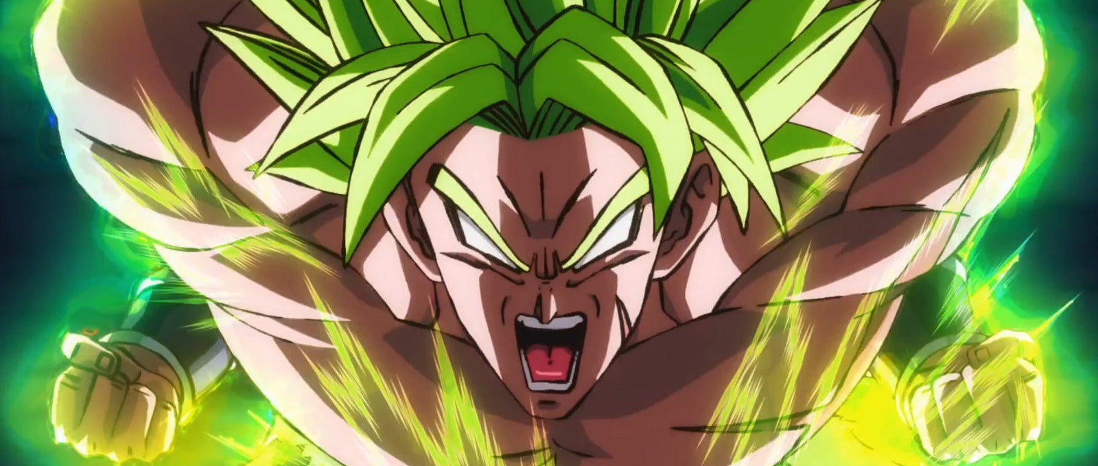 Broly - Dragon Ball Z