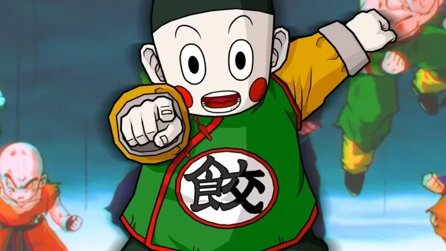 Chaozu - Dragon Ball Z