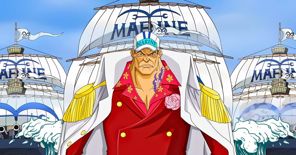 Akainu