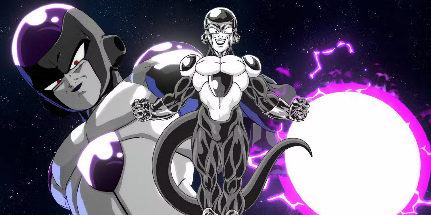 Frost - Dragon Ball Super