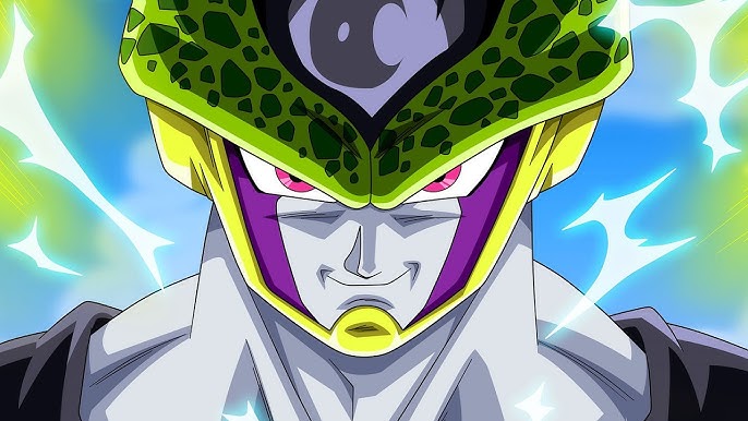 Cell - Dragon Ball Z