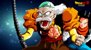 Dr Gero - Dragon Ball Z