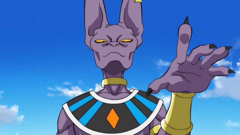 Beerus - Dragon Ball Super