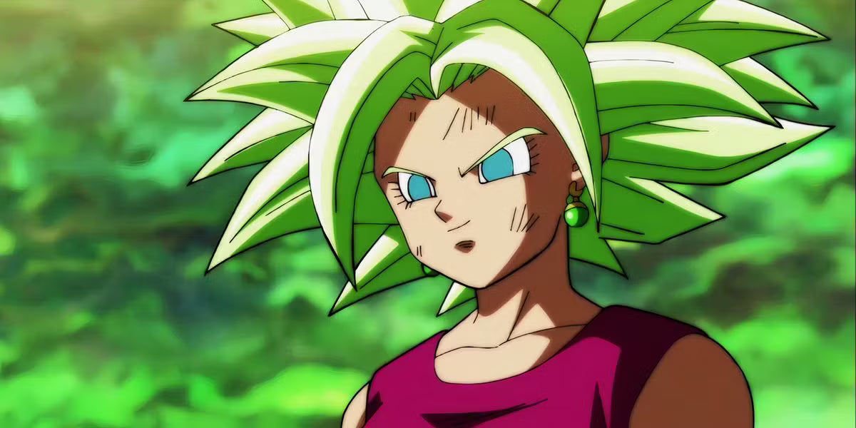 Kefla - Dragon Ball Super